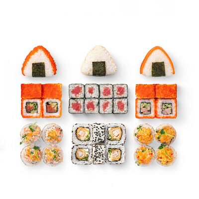 Сет Отаку в Сушивёсла по цене 1175