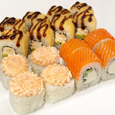 Адзи в Оригами суши бар по цене 990 ₽