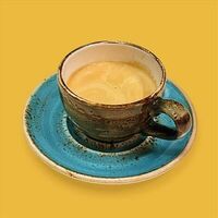 Эспрессо в Flat coffee