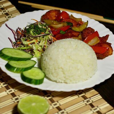 Ком Га Тюа Нгот в Di An Pho по цене 550 ₽