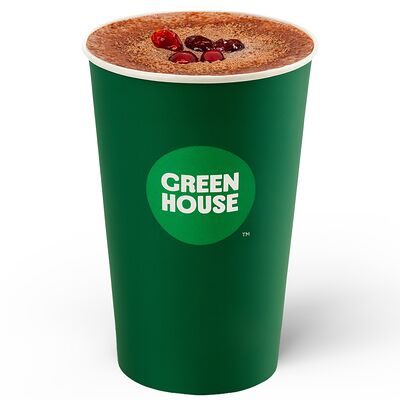 Какао вишня в шоколадев Green house по цене 399 ₽