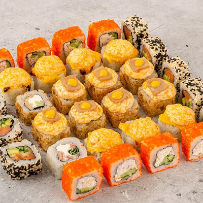 Набор №11 Квартет в Японцы по цене 2000 ₽