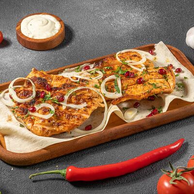 Шашлык из куриного филе в Восточка по цене 560 ₽