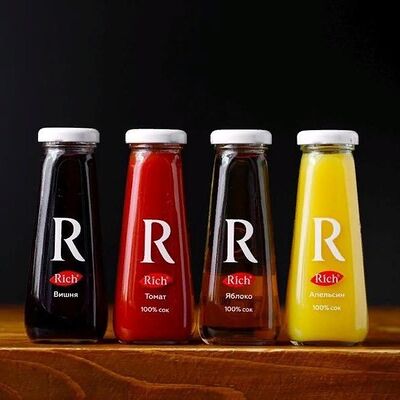 Сок Rich в Липа гастробар по цене 200 ₽