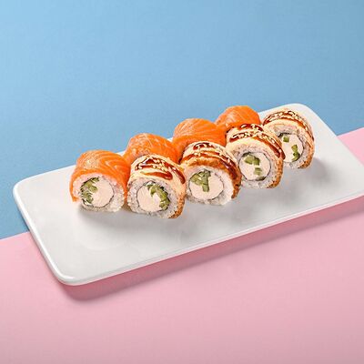 Филадельфия дуэт в Круглое катаем по цене 699 ₽