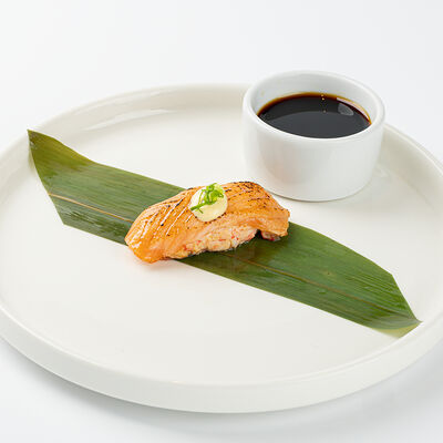 Суши без риса Лосось в Магадан по цене 390 ₽