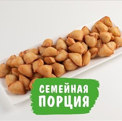 Ушки с сыром соленые На компанию в Му-Му по цене 1300 ₽