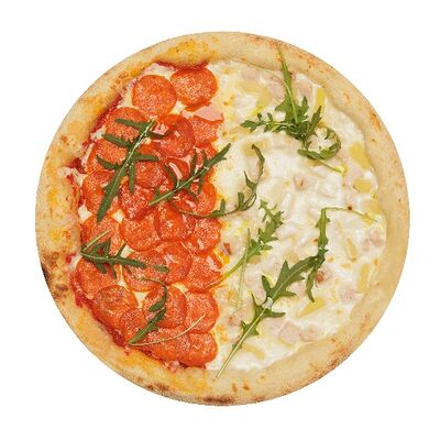 Пицца Микс New в Роллбери по цене 960 ₽