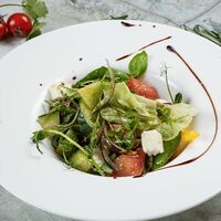 Салат Греческий в Rigatoni