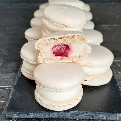 Макарон Клубничный лимонад в Tortterry по цене 80