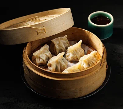 Дим Самы с курицей в Zuma по цене 950 ₽