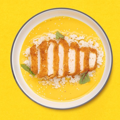 Чикен-кацу карри в Чико по цене 385 ₽