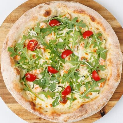 Креветка в Стрит Фуд по цене 1350 ₽