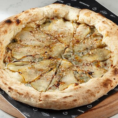 Пицца с грушей и горгонзолой в Cheeseria по цене 1080 ₽