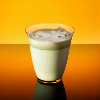 Латте-Матча (big) в DoBro Coffee по цене 430 ₽