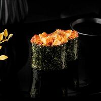 Дабл гункан Унаги спайси в Food Low Cost Sushi