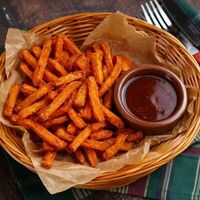 Батат в Purkins Pub