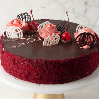 Торт бисквитный Фламенко в Север-Метрополь по цене 2693 ₽