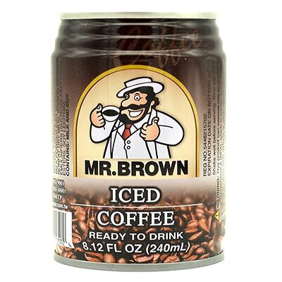 Кофе Mr. Brown Классический в Пита смак по цене 165 ₽