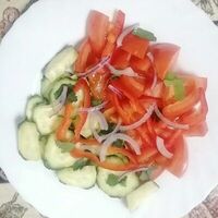 Салат Овощной микс в Good Food