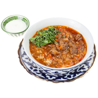 Машхурда в Узбекская кухня по цене 530 ₽