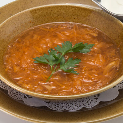 Суп Щи из квашенной капусты в Колбасофф по цене 140