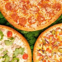 Логотип Pizzabar