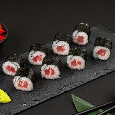 Маки с тунцом в Рыбин Гуд Sushi Premium по цене 44 ₽