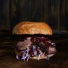 Бургер Brisket Burger в Big Bro Burgers BBQ по цене 720