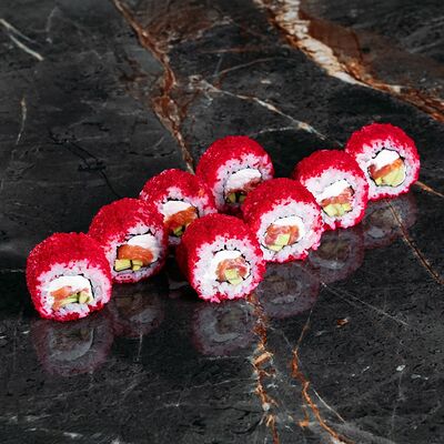 Калифорния с лососем в 4Yoou по цене 572 ₽