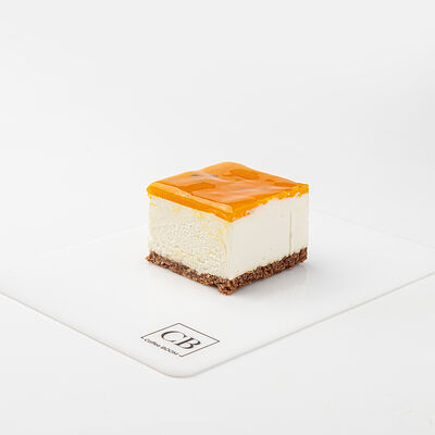 Йогуртовый тортик с манго в Coffee BOOM по цене 1600 ₸