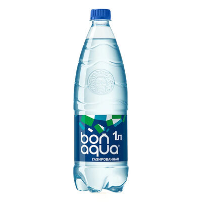 Вода BonAqua газированная в НаMangale по цене 120 ₽