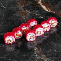 Калифорния с лососем в 4Yoou