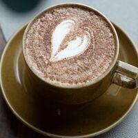 Моккaчино L в Coffee Pit