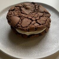 Печенье Брауни со сливочным кремом в Extrovert