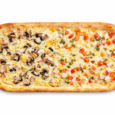 Чикенбосс в Bitcoin11k Халяль по цене 2499 ₽