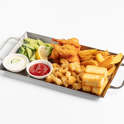 Зевс мезе платтерв Ocean Basket по цене 10990 ₸