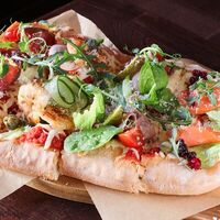 Римская пицца Четыре сезона в Настойчивость