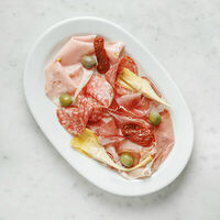 Мясные деликатесы на двоих в Marso Polo