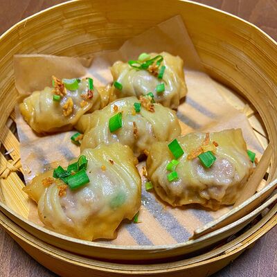 Гедза в Чом Чом по цене 450 ₽