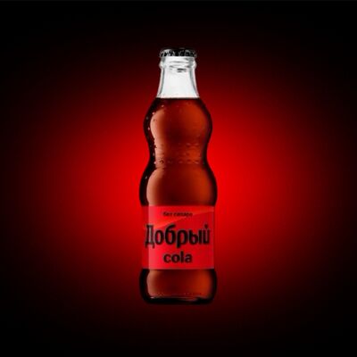 Добрый Кола б/с в Китайские Новости по цене 375 ₽