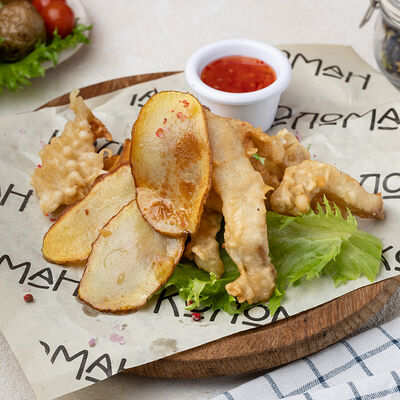 Fish & Chips в Коломан по цене 480 ₽