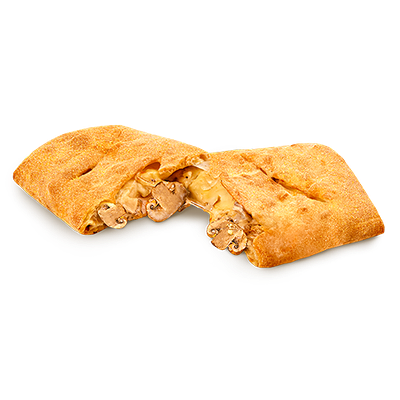 Чизи пай Грибной в Доминос пицца по цене 11 р.