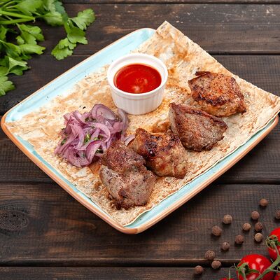 Шашлык из бараниныв Орида по цене 850 ₽