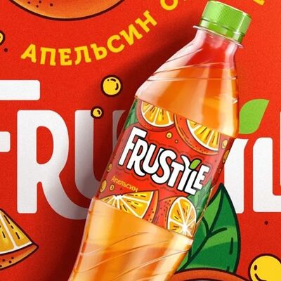 Вода газированная Frustyle Апельсин в В ЛАВАШ по цене 139 ₽