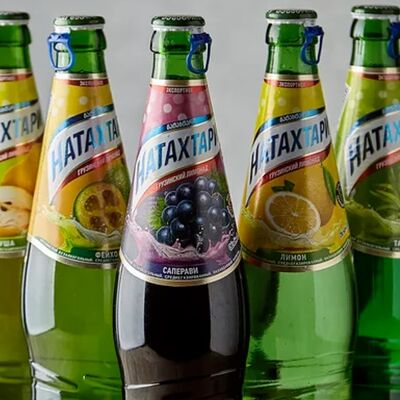 Лимонад Натахтари в Сандро по цене 530 ₽