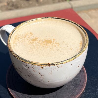 Раф Дубайский шоколад в Coffee Pit по цене 340 ₽