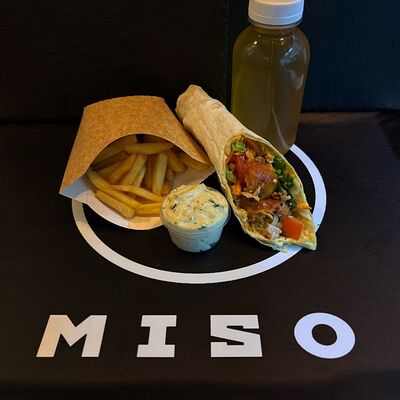Комбо №1 в Шаурма Miso по цене 700 ₽