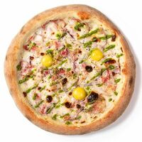 Карбонара в Den's Pizza