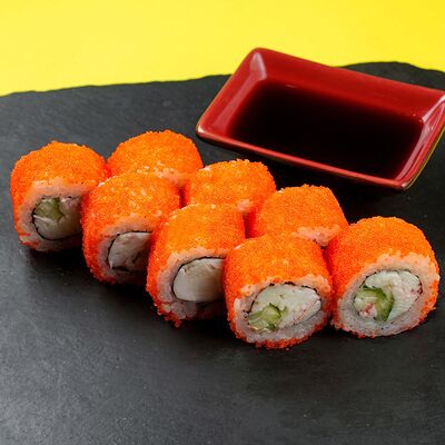 Калифорния с крабом в ТаКима по цене 710 ₽